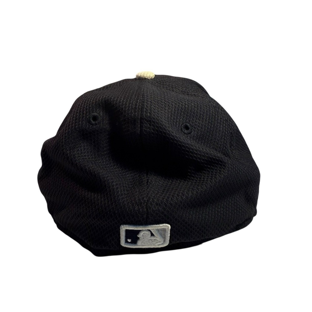 New Era 59Fifty Cap New York Yankees HM Diamond Era Batting Practice Fitted Hat - Picture 3 of 8